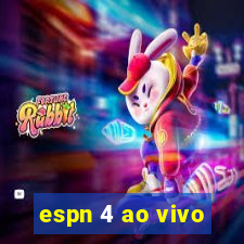 espn 4 ao vivo